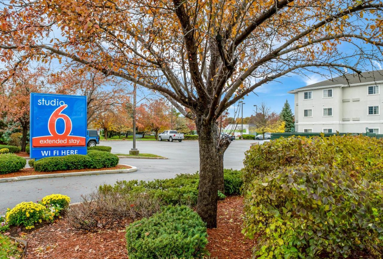 Motel 6 Fishers, In - Indianapolis Bagian luar foto