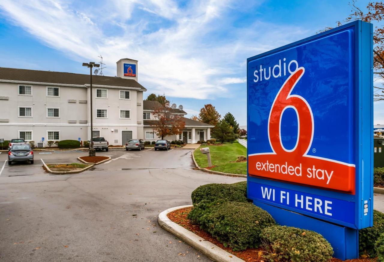 Motel 6 Fishers, In - Indianapolis Bagian luar foto
