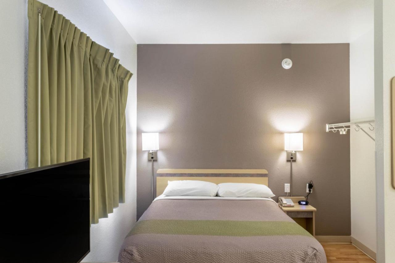 Motel 6 Fishers, In - Indianapolis Bagian luar foto