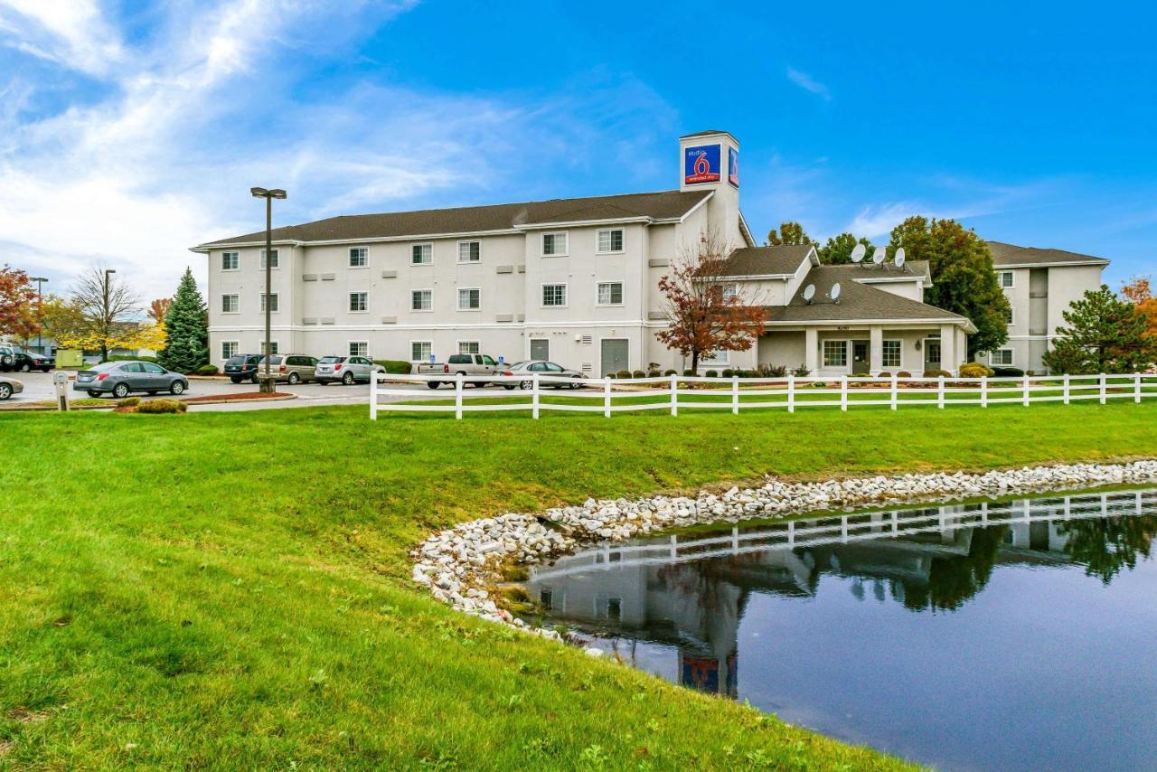 Motel 6 Fishers, In - Indianapolis Bagian luar foto