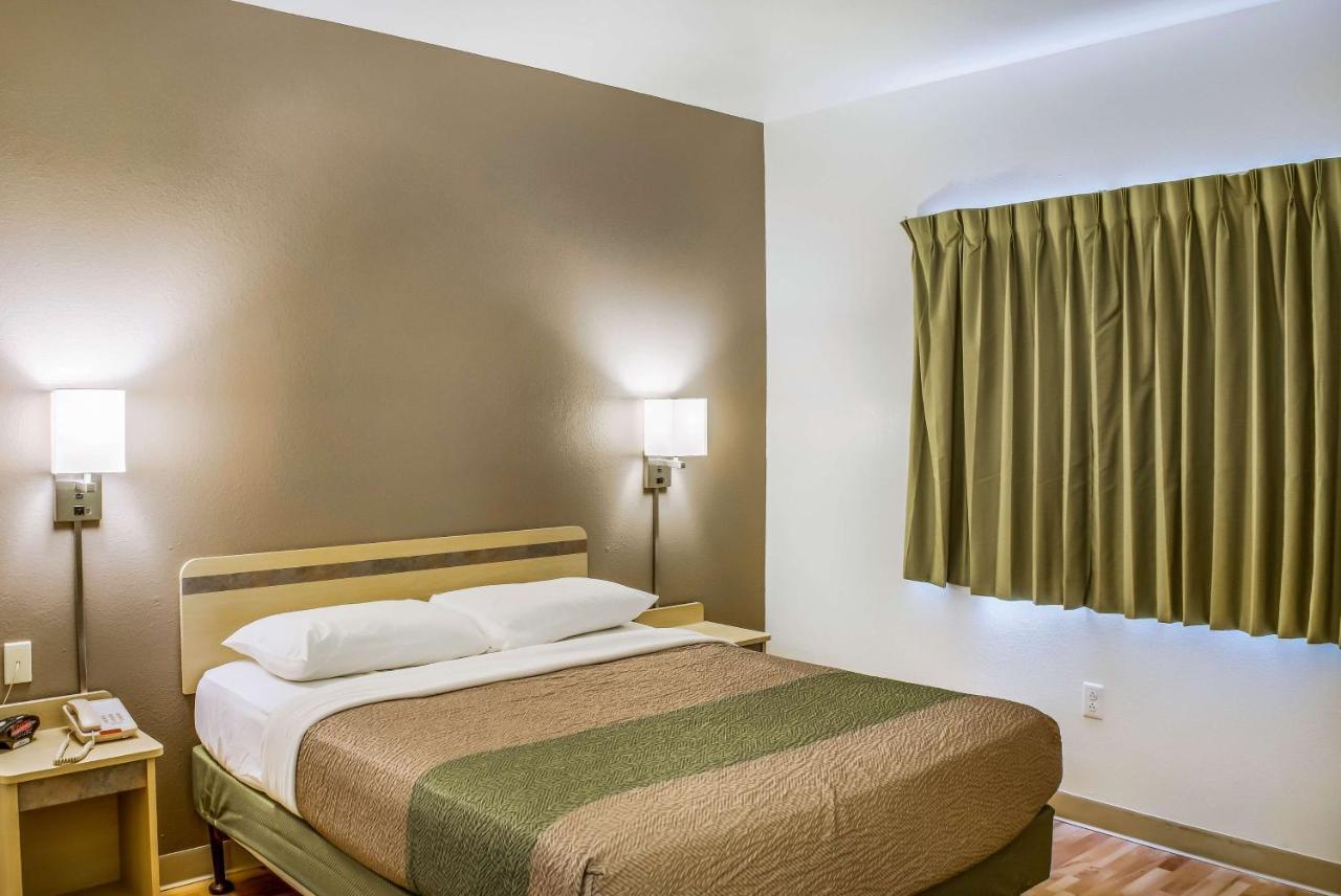 Motel 6 Fishers, In - Indianapolis Bagian luar foto