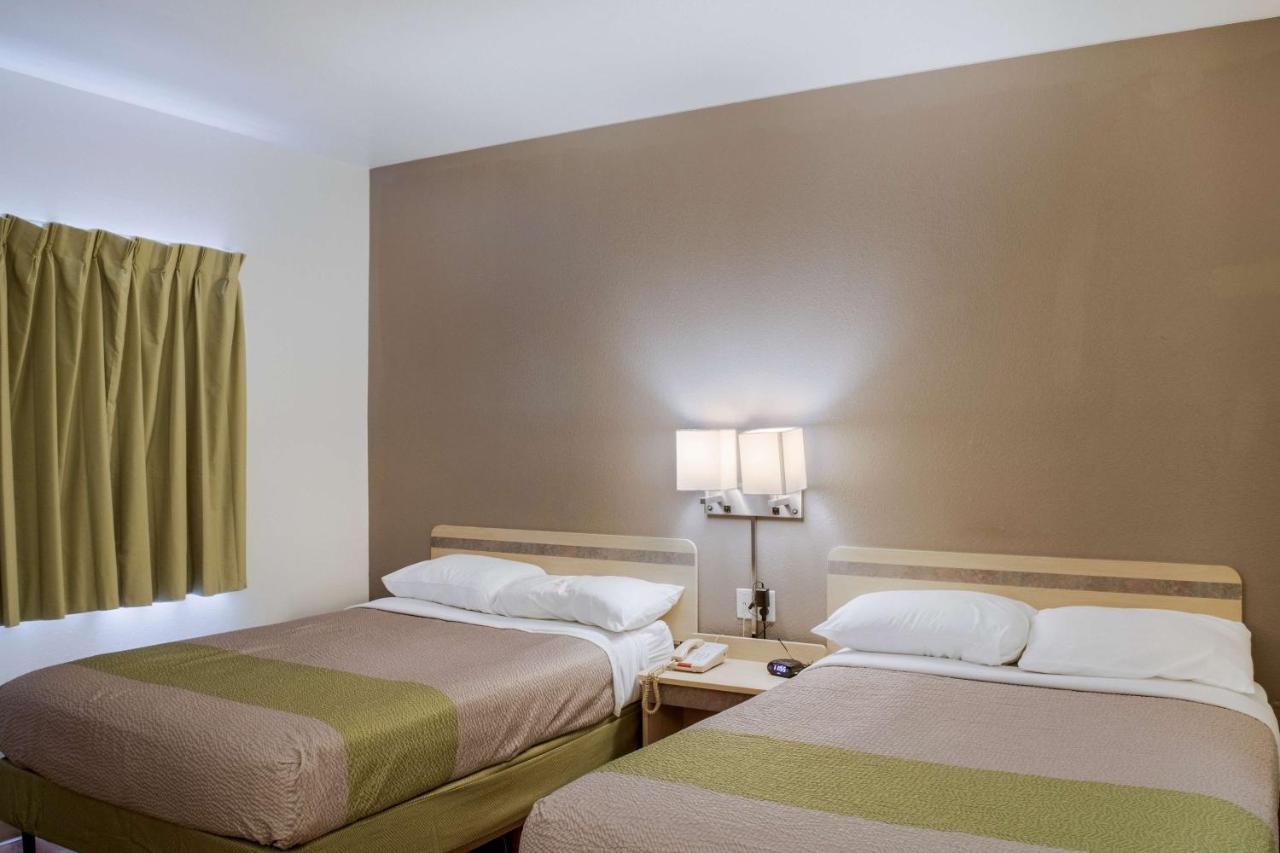 Motel 6 Fishers, In - Indianapolis Bagian luar foto