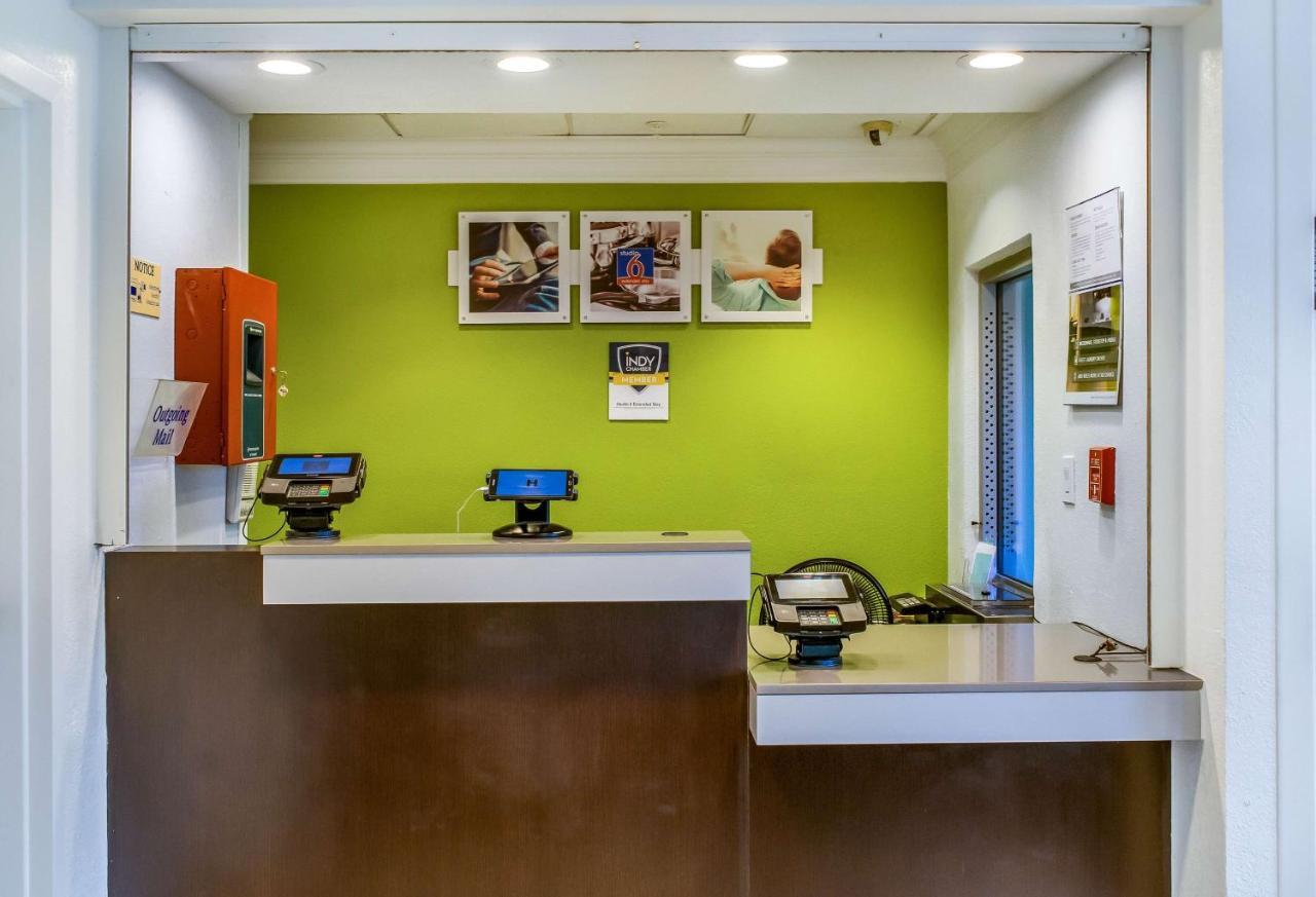 Motel 6 Fishers, In - Indianapolis Bagian luar foto